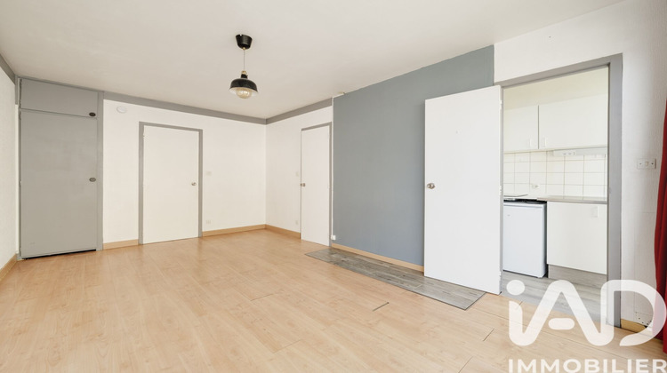 Ma-Cabane - Vente Appartement Nancy, 25 m²