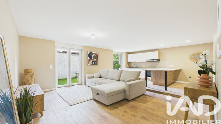 Ma-Cabane - Vente Appartement Nancy, 51 m²