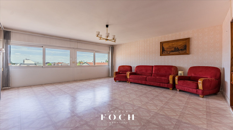 Ma-Cabane - Vente Appartement Nancy, 96 m²