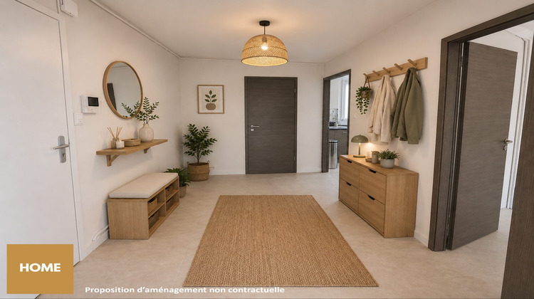 Ma-Cabane - Vente Appartement Nancy, 112 m²