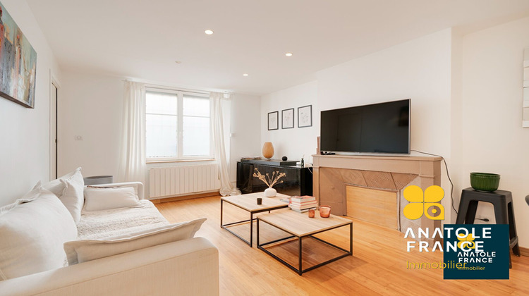 Ma-Cabane - Vente Appartement Nancy, 54 m²