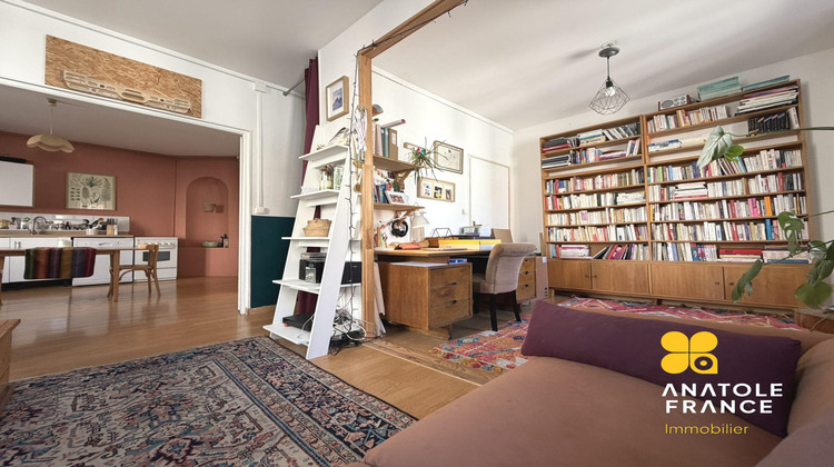 Ma-Cabane - Vente Appartement Nancy, 58 m²