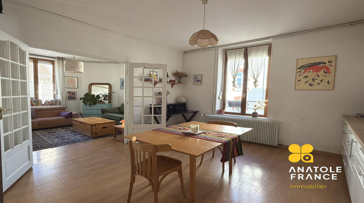Ma-Cabane - Vente Appartement Nancy, 58 m²