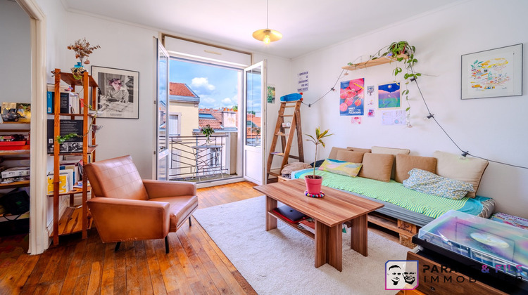 Ma-Cabane - Vente Appartement Nancy, 52 m²