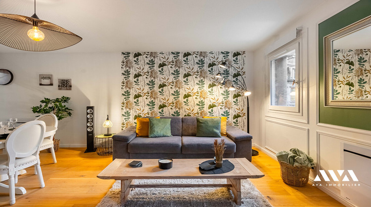 Ma-Cabane - Vente Appartement NANCY, 49 m²