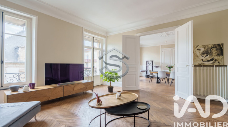 Ma-Cabane - Vente Appartement Nancy, 117 m²
