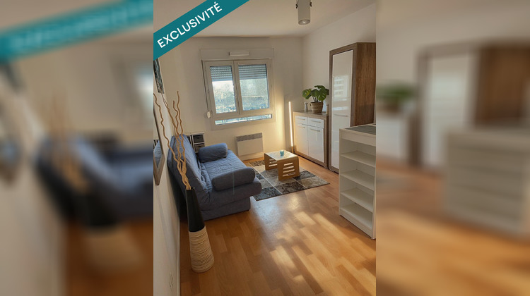 Ma-Cabane - Vente Appartement Nancy, 20 m²