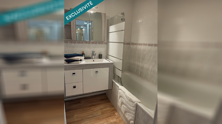 Ma-Cabane - Vente Appartement Nancy, 20 m²