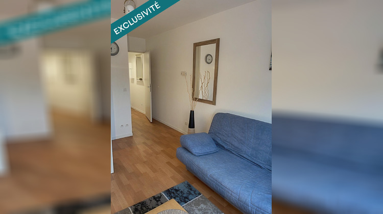 Ma-Cabane - Vente Appartement Nancy, 20 m²