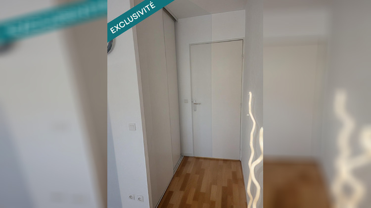 Ma-Cabane - Vente Appartement Nancy, 20 m²