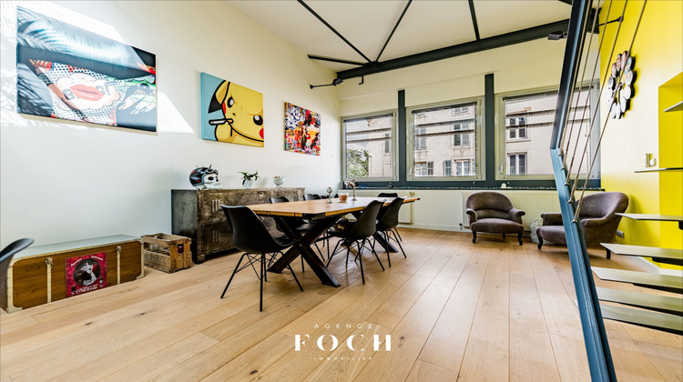 Ma-Cabane - Vente Appartement Nancy, 124 m²