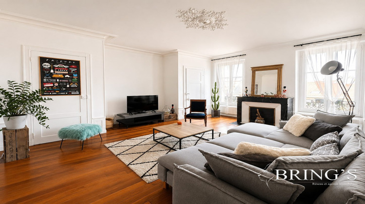 Ma-Cabane - Vente Appartement Nancy, 85 m²