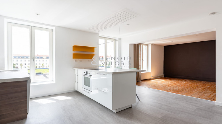Ma-Cabane - Vente Appartement Nancy, 92 m²