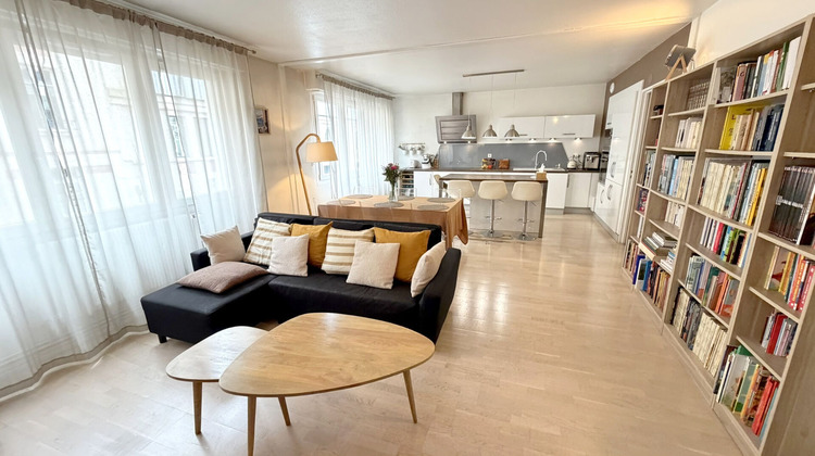 Ma-Cabane - Vente Appartement NANCY, 98 m²