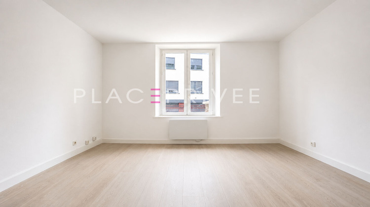 Ma-Cabane - Vente Appartement NANCY, 27 m²
