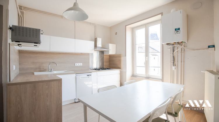 Ma-Cabane - Vente Appartement NANCY, 34 m²