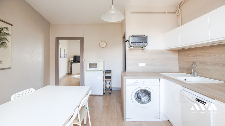 Ma-Cabane - Vente Appartement NANCY, 34 m²