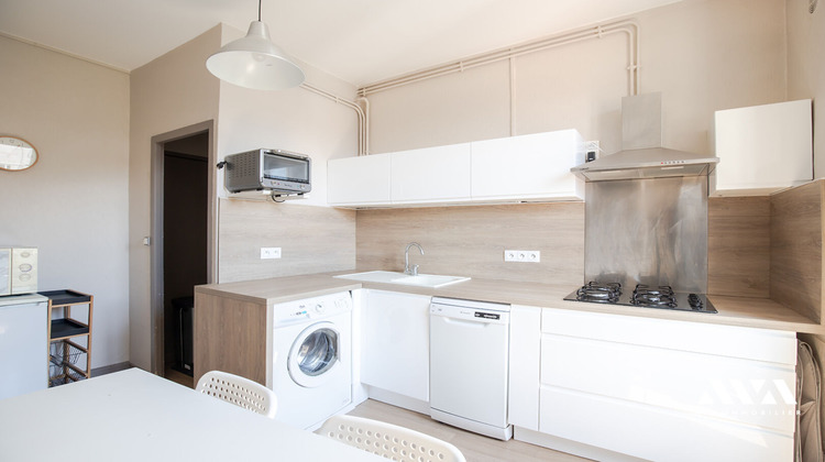 Ma-Cabane - Vente Appartement NANCY, 34 m²