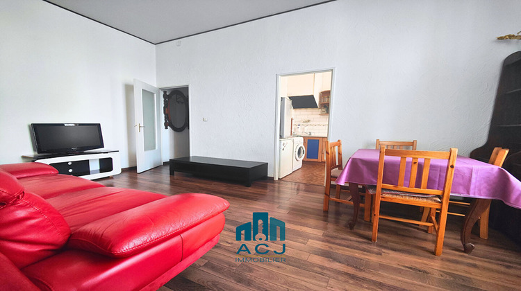 Ma-Cabane - Vente Appartement NANCY, 39 m²
