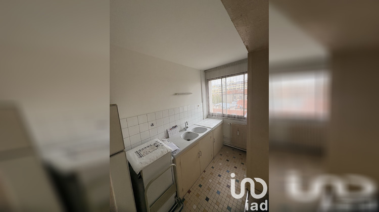 Ma-Cabane - Vente Appartement Nancy, 45 m²