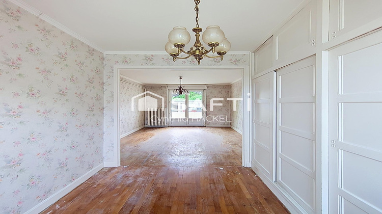 Ma-Cabane - Vente Appartement Nancy, 53 m²