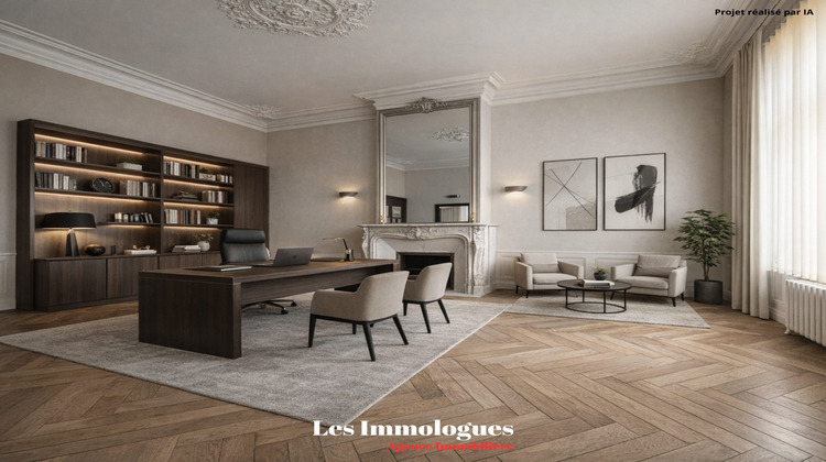 Ma-Cabane - Vente Appartement Nancy, 128 m²
