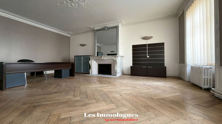 Ma-Cabane - Vente Appartement Nancy, 128 m²