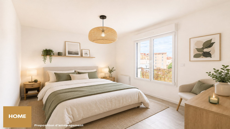 Ma-Cabane - Vente Appartement Nancy, 47 m²