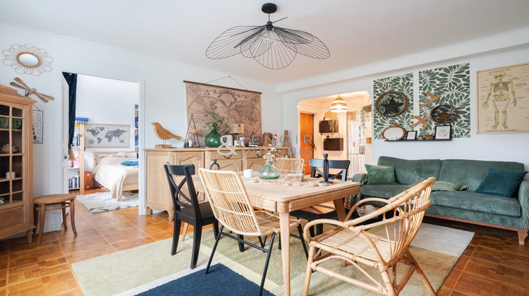 Ma-Cabane - Vente Appartement Nancy, 73 m²