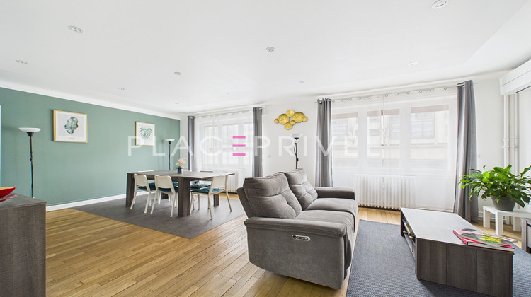 Ma-Cabane - Vente Appartement NANCY, 146 m²