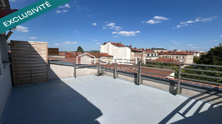 Ma-Cabane - Vente Appartement Nancy, 130 m²