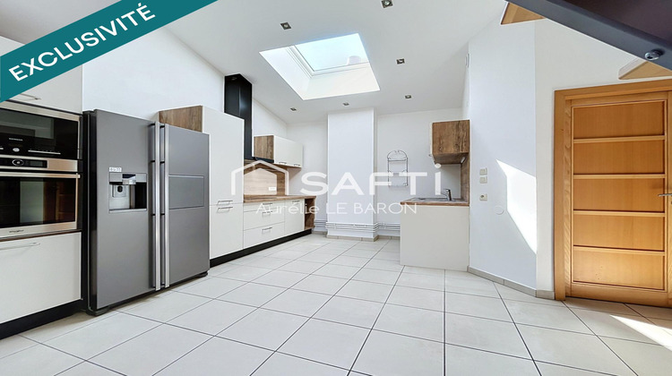 Ma-Cabane - Vente Appartement Nancy, 130 m²