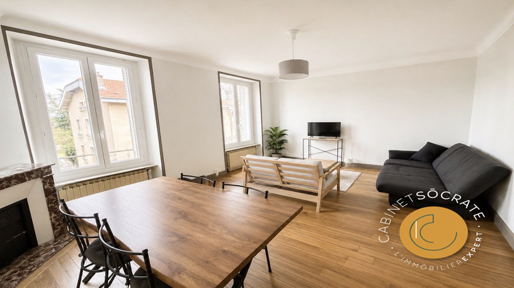 Ma-Cabane - Vente Appartement Nancy, 40 m²