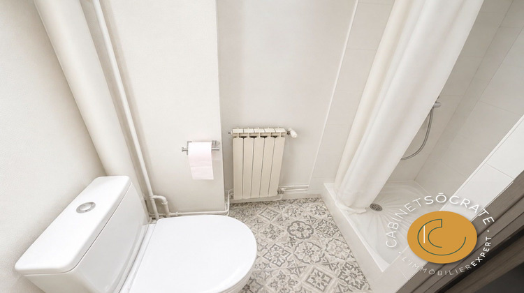 Ma-Cabane - Vente Appartement Nancy, 40 m²