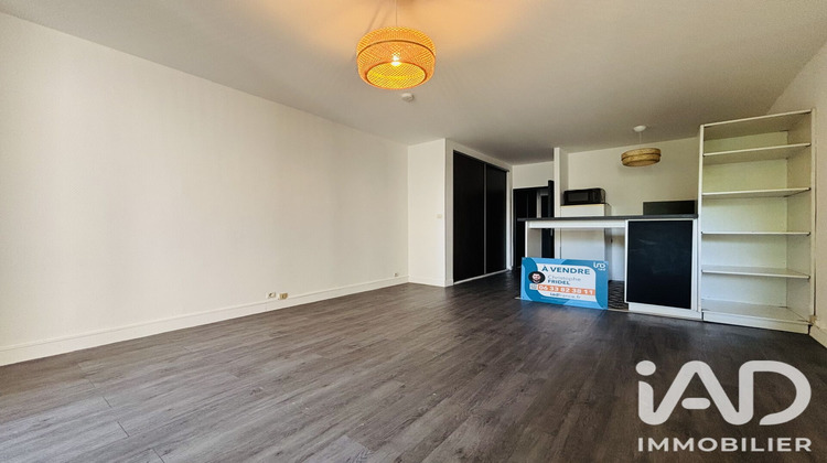 Ma-Cabane - Vente Appartement Nancy, 32 m²