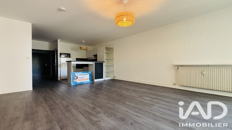 Ma-Cabane - Vente Appartement Nancy, 32 m²