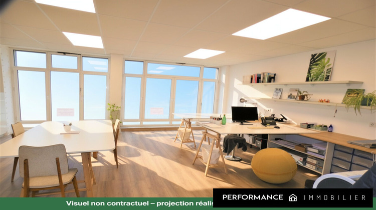 Ma-Cabane - Vente Appartement NANCY, 91 m²