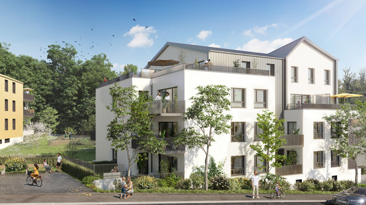 Ma-Cabane - Vente Appartement NANCY, 81 m²