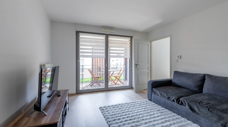 Ma-Cabane - Vente Appartement NANCY, 36 m²