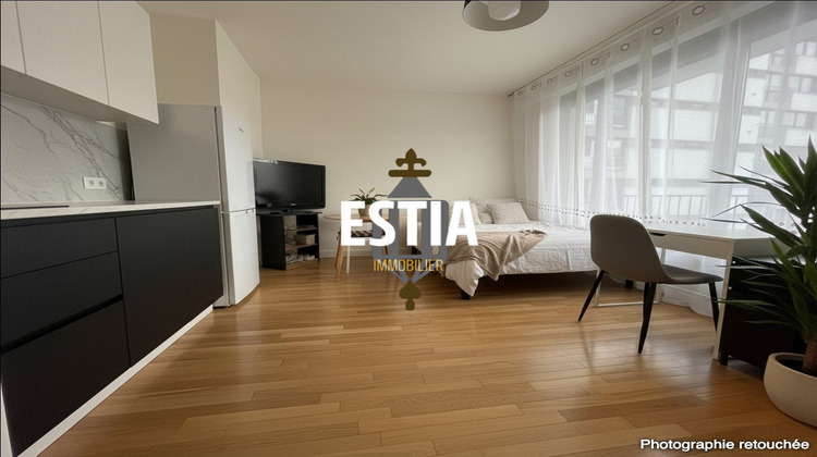 Ma-Cabane - Vente Appartement Nancy, 21 m²