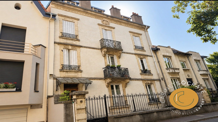 Ma-Cabane - Vente Appartement Nancy, 69 m²