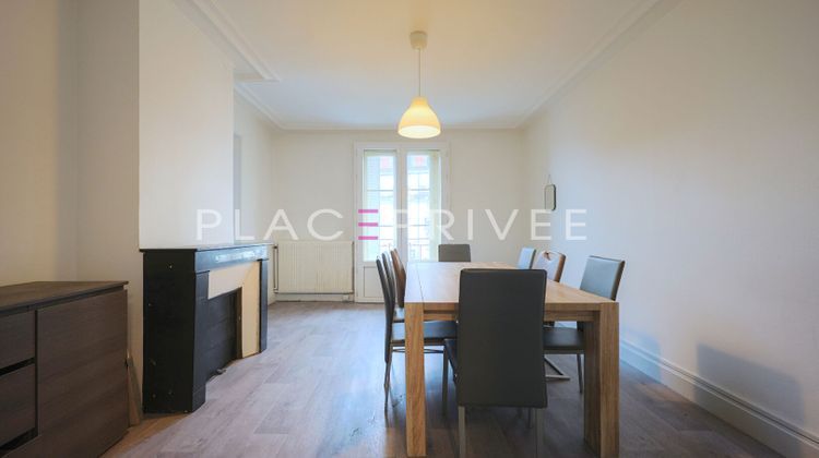 Ma-Cabane - Vente Appartement NANCY, 92 m²