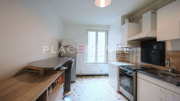 Ma-Cabane - Vente Appartement NANCY, 92 m²