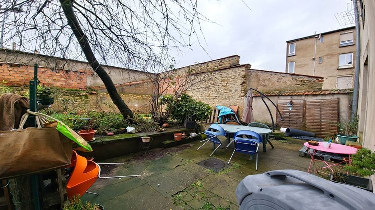 Ma-Cabane - Vente Appartement NANCY, 78 m²