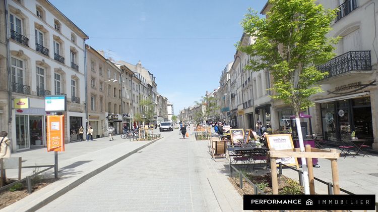 Ma-Cabane - Vente Appartement NANCY, 25 m²