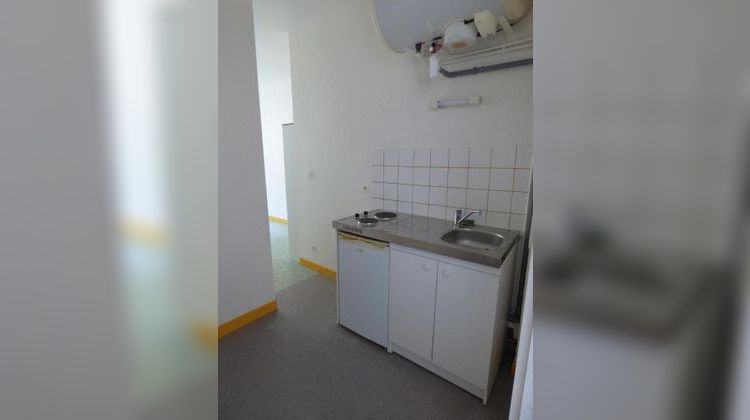 Ma-Cabane - Vente Appartement NANCY, 19 m²