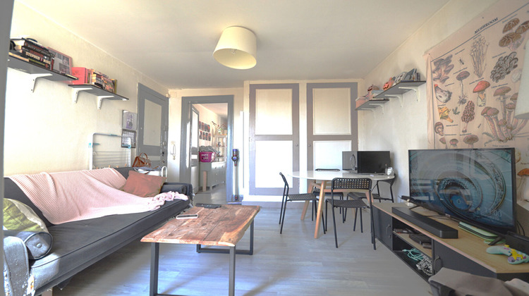 Ma-Cabane - Vente Appartement NANCY, 49 m²