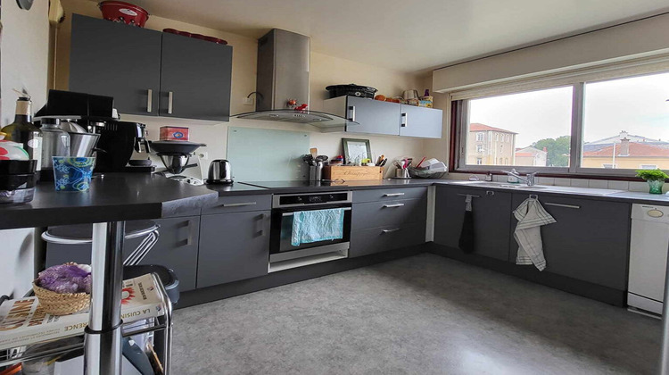 Ma-Cabane - Vente Appartement NANCY, 85 m²