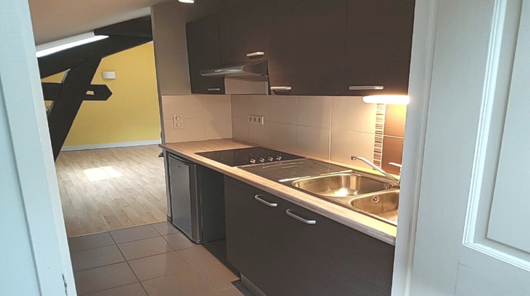 Ma-Cabane - Vente Appartement NANCY, 40 m²