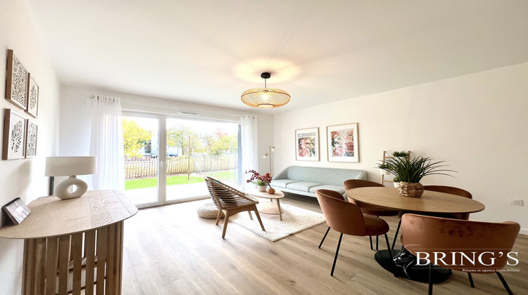 Ma-Cabane - Vente Appartement Nancy, 60 m²